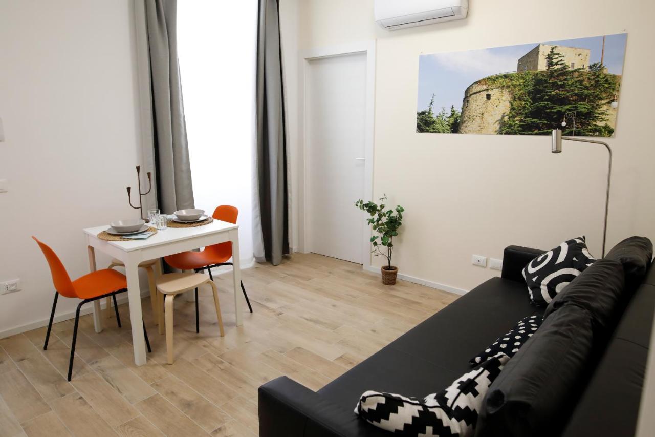 Casanova Trieste Centrale Apartment ภายนอก รูปภาพ