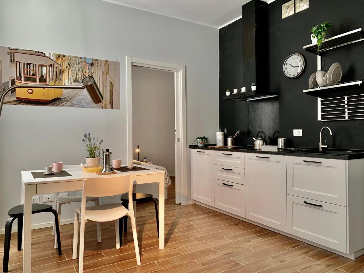 Casanova Trieste Centrale Apartment ภายนอก รูปภาพ