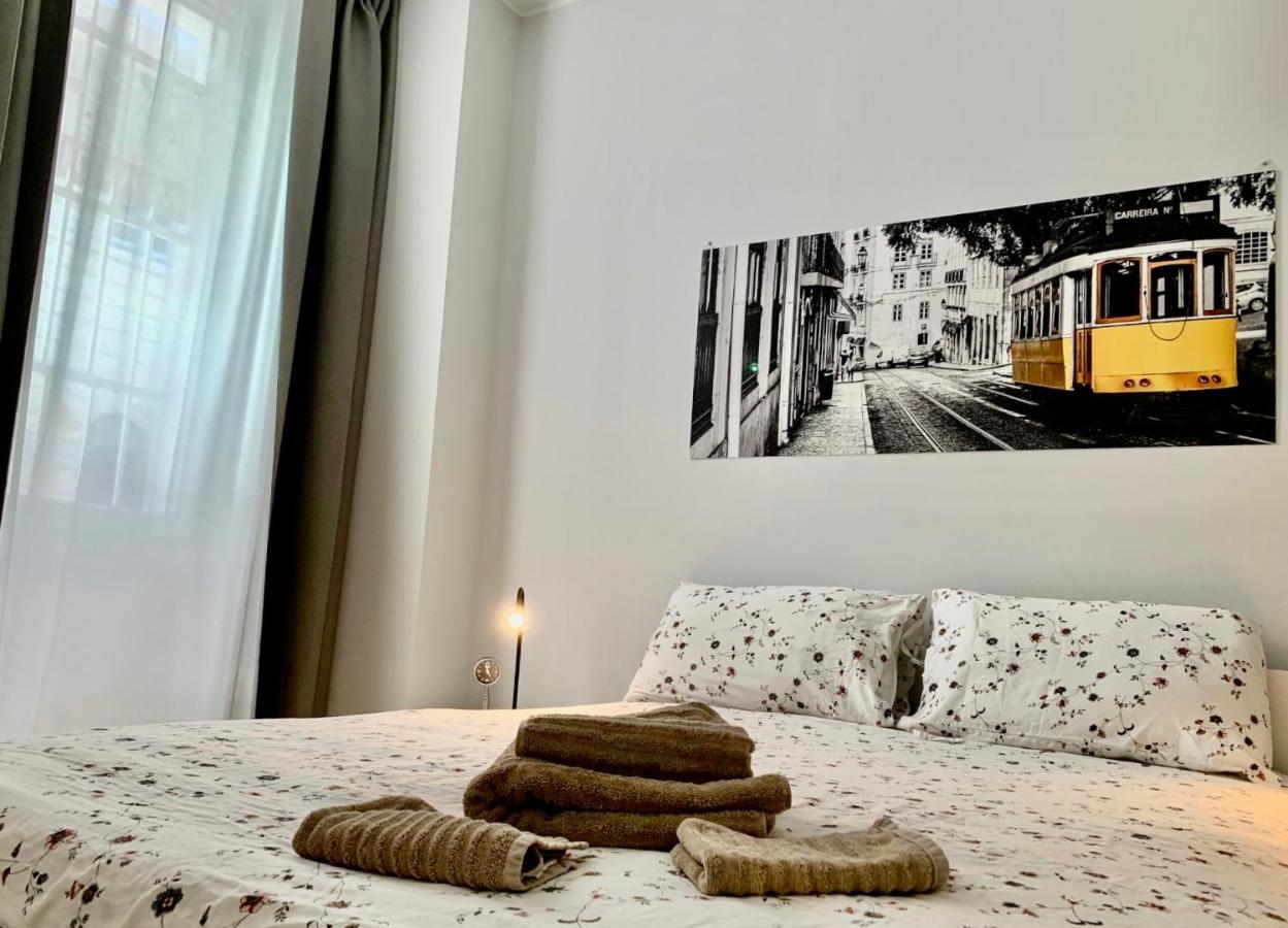 Casanova Trieste Centrale Apartment ภายนอก รูปภาพ