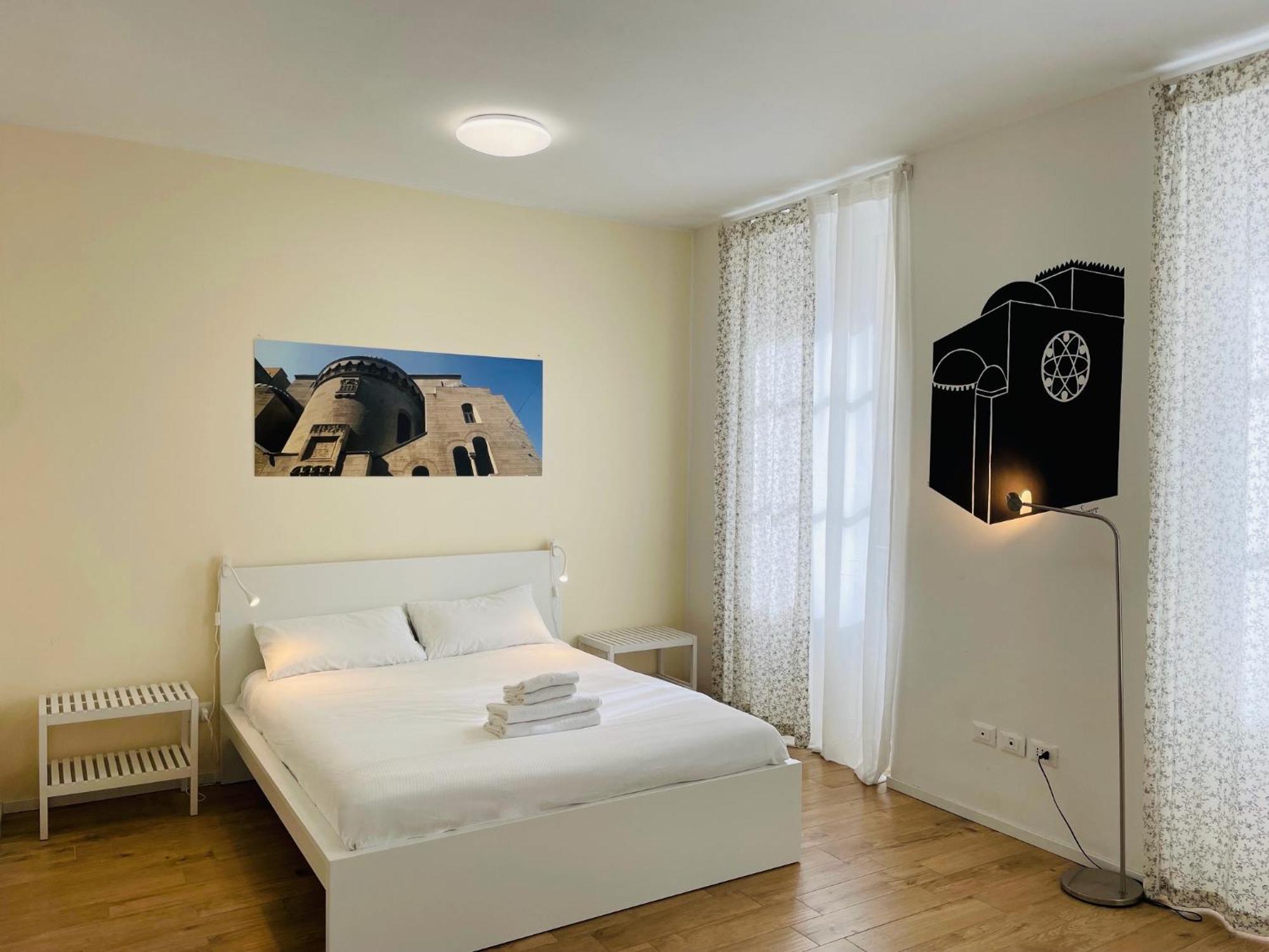 Casanova Trieste Centrale Apartment ภายนอก รูปภาพ